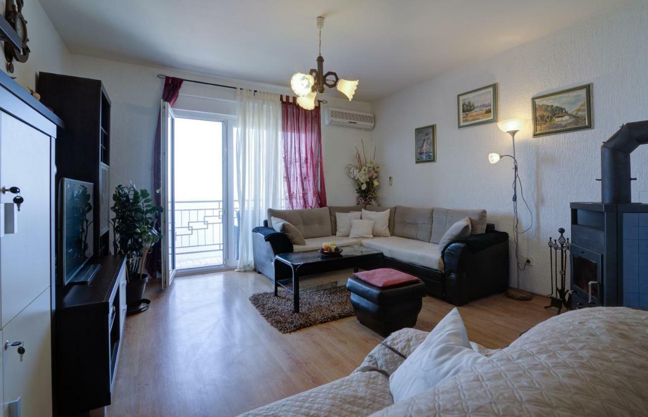 Apartment Luca Senj  Exteriör bild