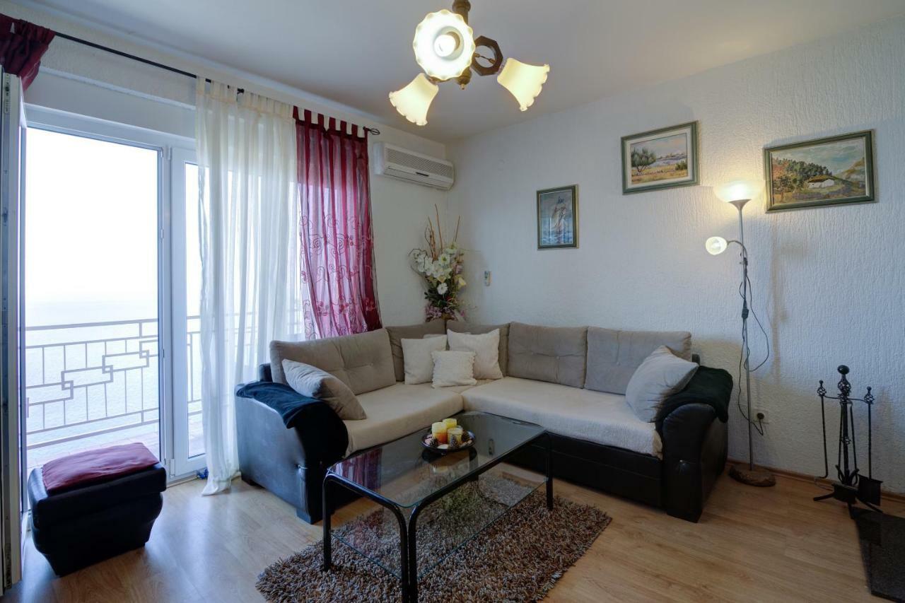 Apartment Luca Senj  Exteriör bild