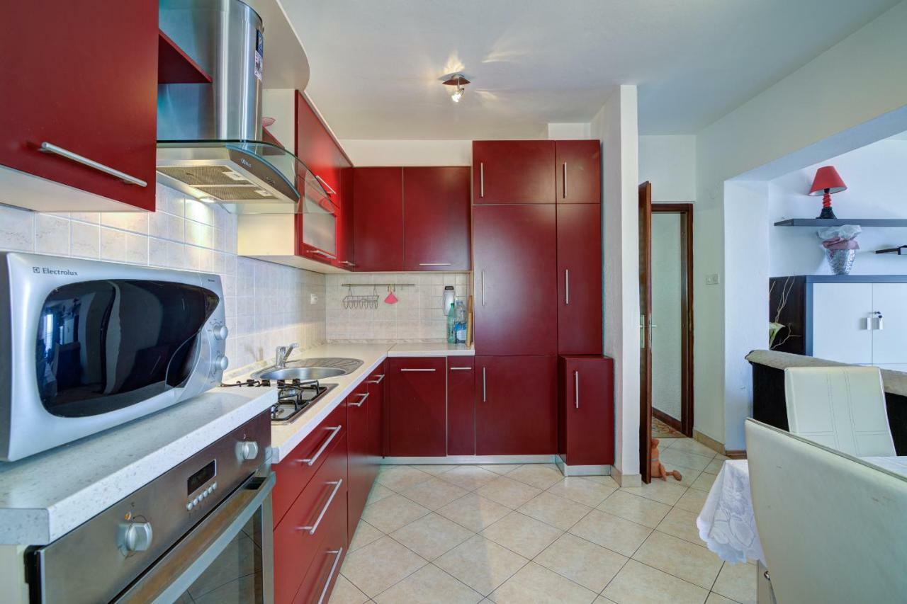 Apartment Luca Senj  Exteriör bild